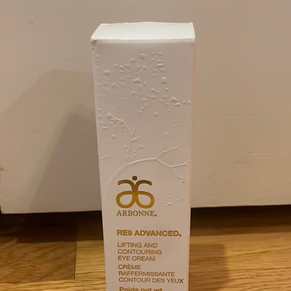 Arbonne RE9 Advanced Eye Cream